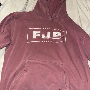 FJB Red Utility Jacket